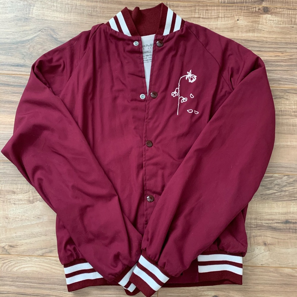 Bomber Jacket - Picture 2 of 2